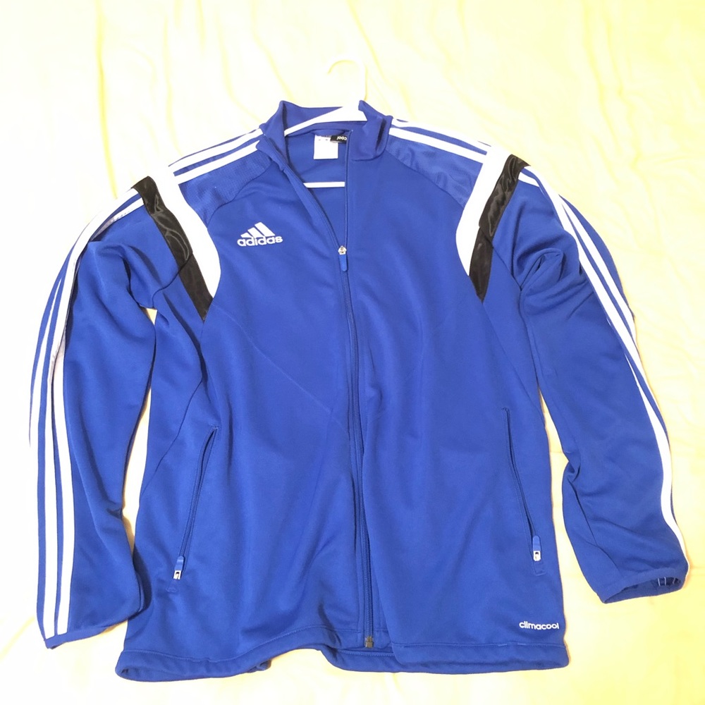 ADIDAS SPORT COAT